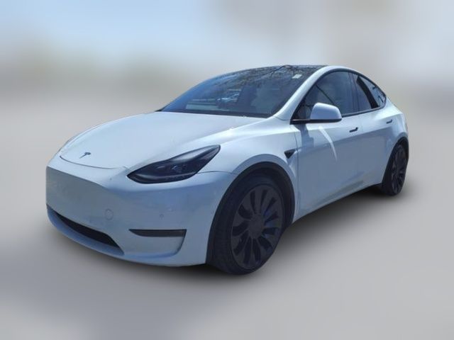 2021 Tesla Model Y Performance