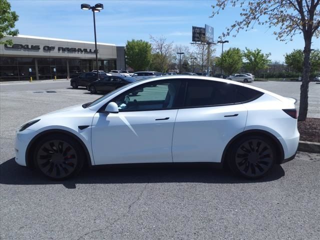 2021 Tesla Model Y Performance