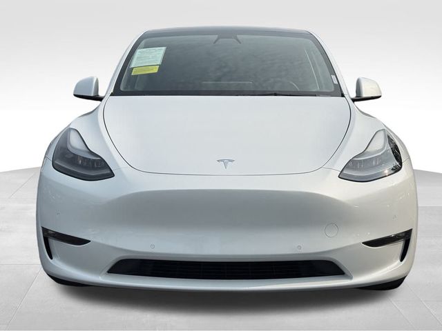 2021 Tesla Model Y Performance