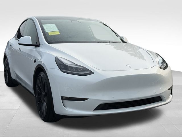 2021 Tesla Model Y Performance