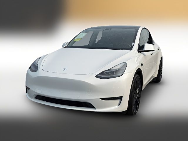 2021 Tesla Model Y Performance