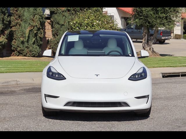 2021 Tesla Model Y Performance