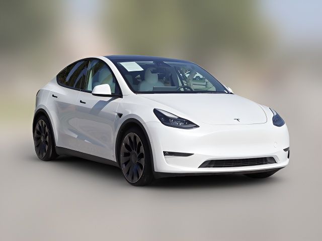 2021 Tesla Model Y Performance