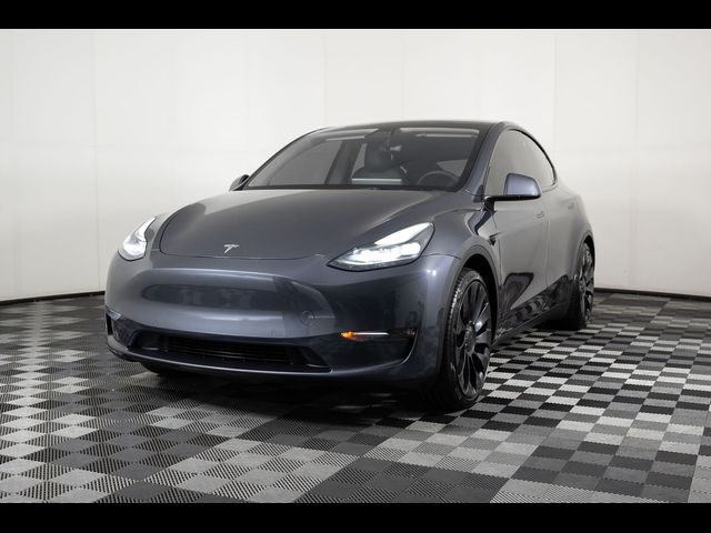 2021 Tesla Model Y Performance