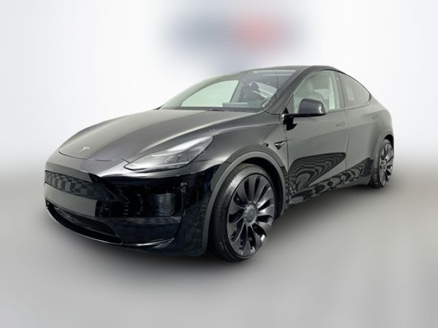 2021 Tesla Model Y Performance