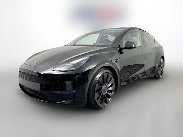 2021 Tesla Model Y Performance