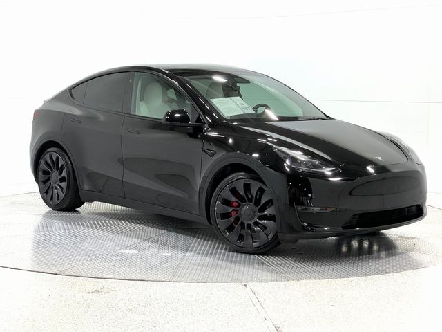 2021 Tesla Model Y Performance