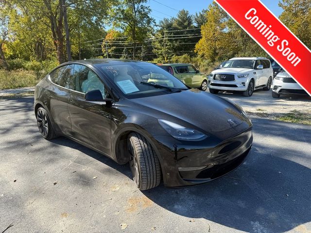 2021 Tesla Model Y Performance