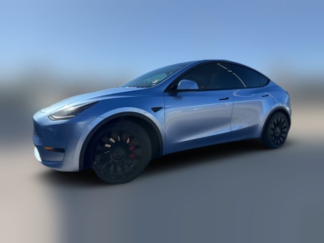 2021 Tesla Model Y Performance