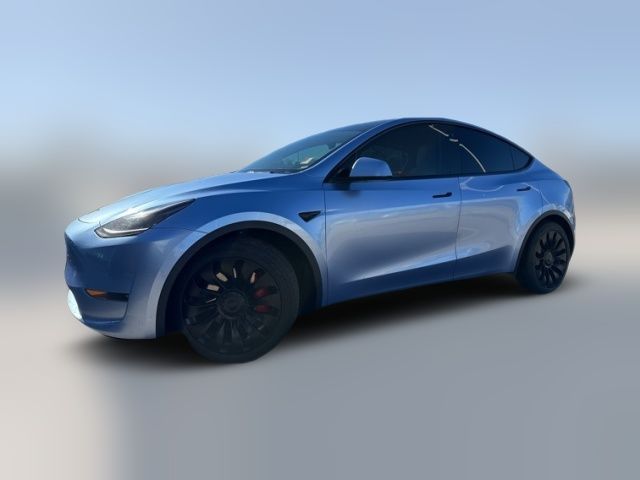 2021 Tesla Model Y Performance