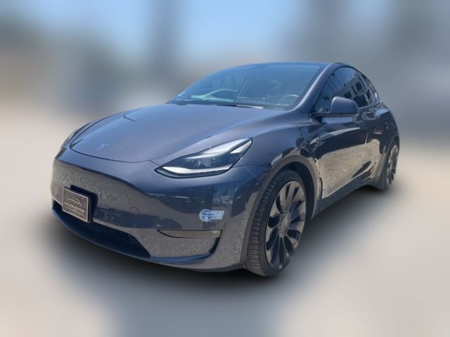 2021 Tesla Model Y Performance