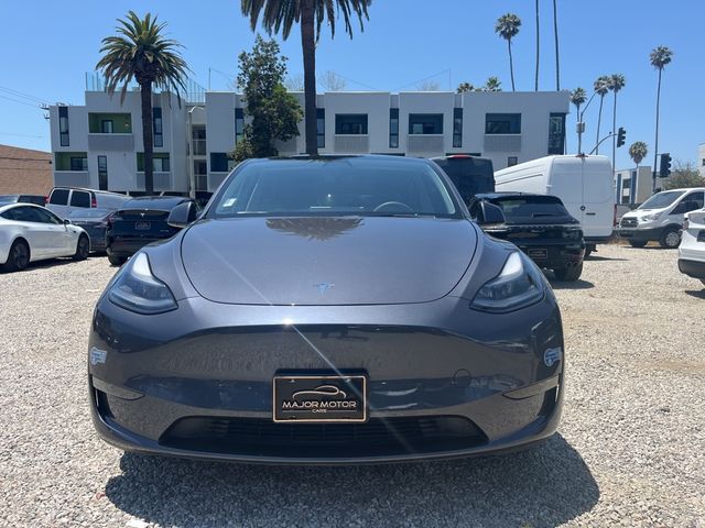 2021 Tesla Model Y Performance