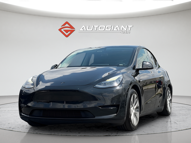 2021 Tesla Model Y Performance
