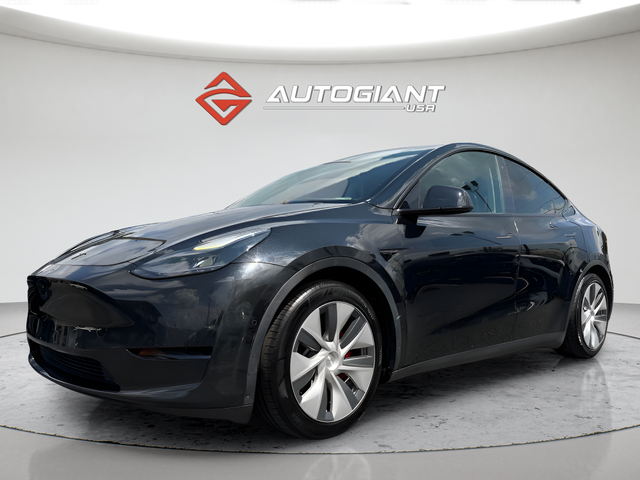 2021 Tesla Model Y Performance