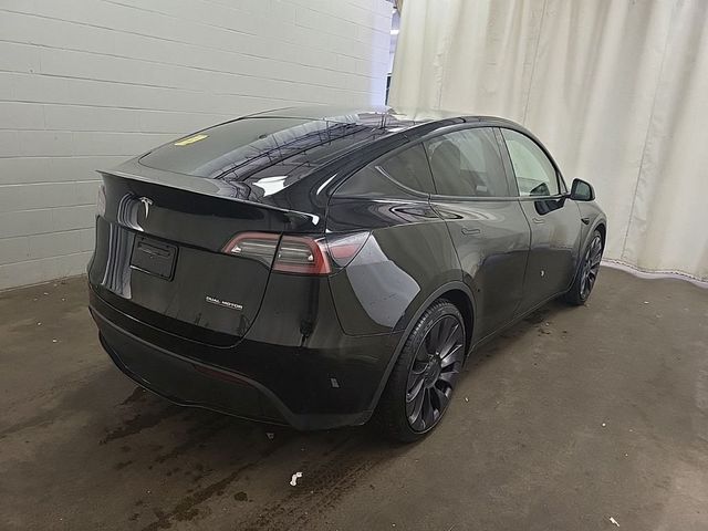 2021 Tesla Model Y Performance