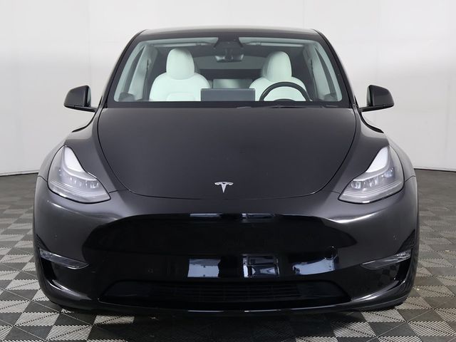 2021 Tesla Model Y Performance