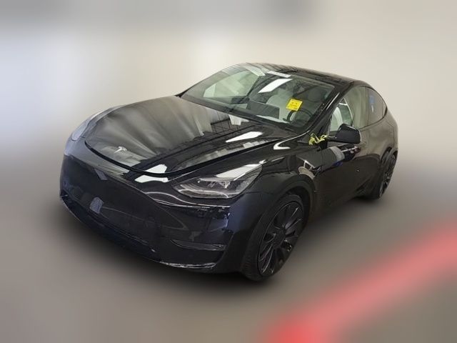 2021 Tesla Model Y Performance