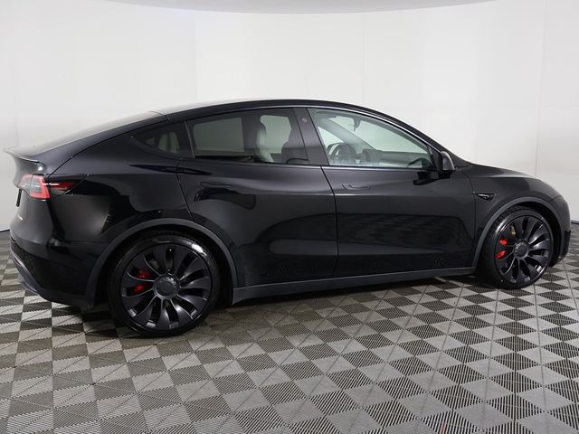 2021 Tesla Model Y Performance