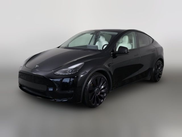 2021 Tesla Model Y Performance