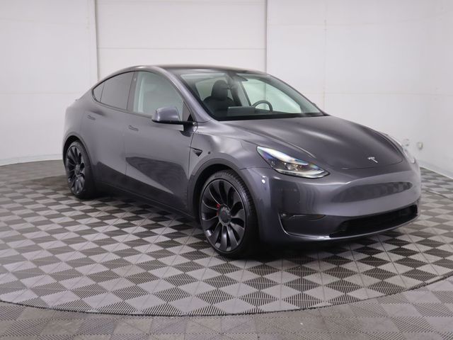 2021 Tesla Model Y Performance