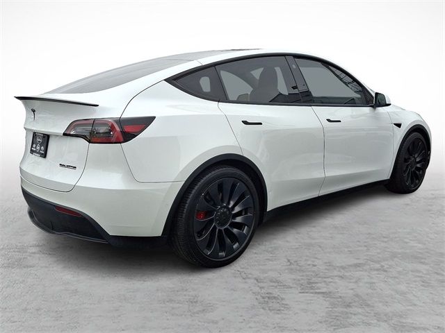 2021 Tesla Model Y Performance