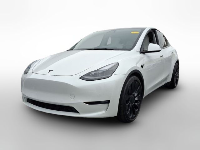 2021 Tesla Model Y Performance