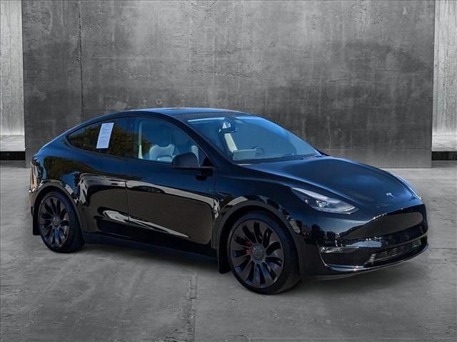 2021 Tesla Model Y Performance