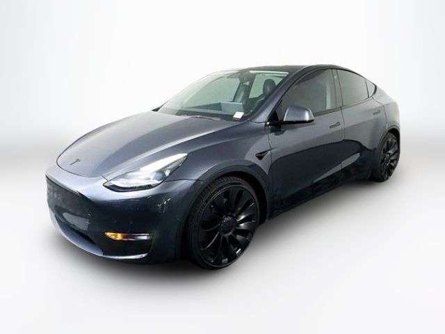 2021 Tesla Model Y Performance