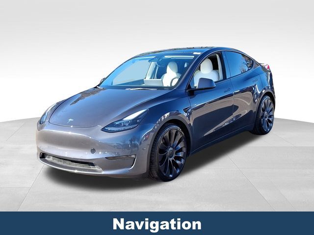 2021 Tesla Model Y Performance