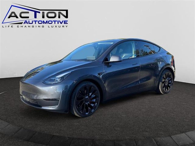 2021 Tesla Model Y Performance