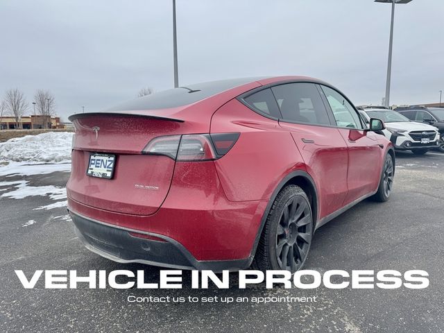 2021 Tesla Model Y Performance