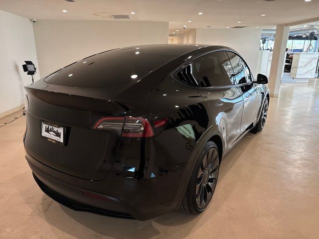 2021 Tesla Model Y Performance