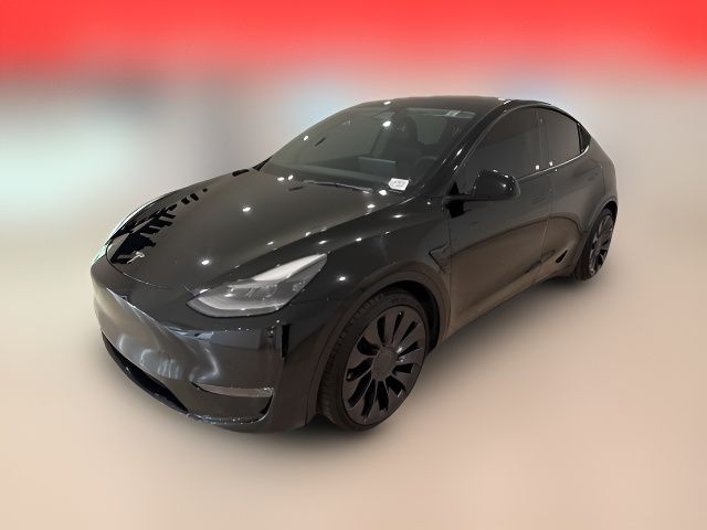 2021 Tesla Model Y Performance