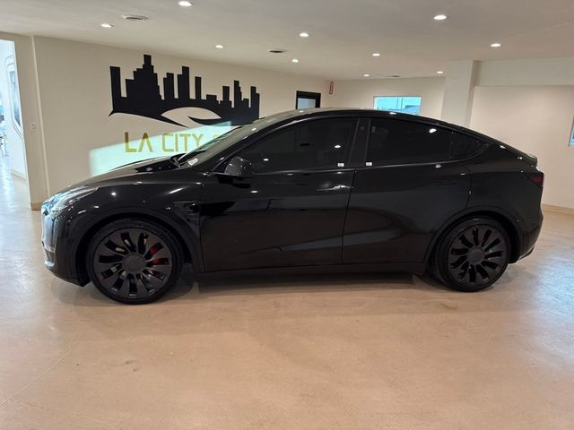 2021 Tesla Model Y Performance