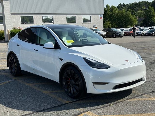 2021 Tesla Model Y Performance