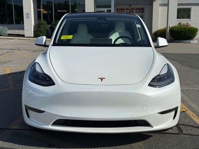 2021 Tesla Model Y Performance