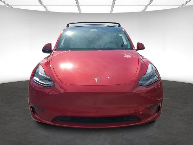 2021 Tesla Model Y Performance