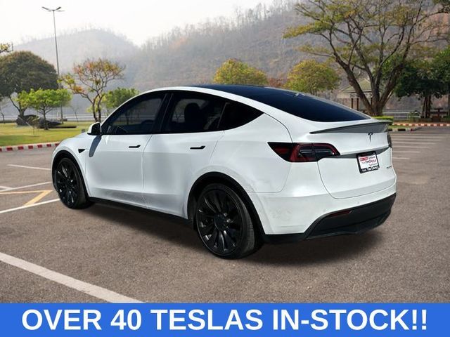 2021 Tesla Model Y Performance