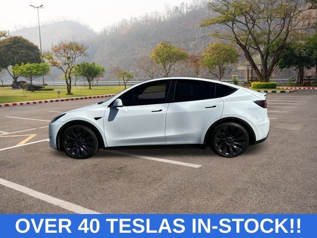 2021 Tesla Model Y Performance