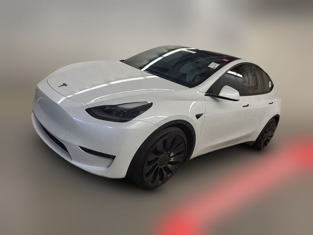 2021 Tesla Model Y Performance