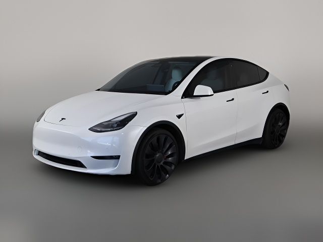 2021 Tesla Model Y Performance