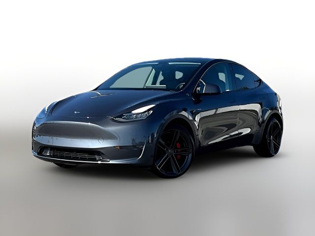 2021 Tesla Model Y Performance