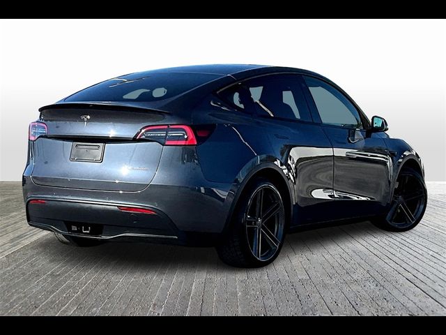 2021 Tesla Model Y Performance