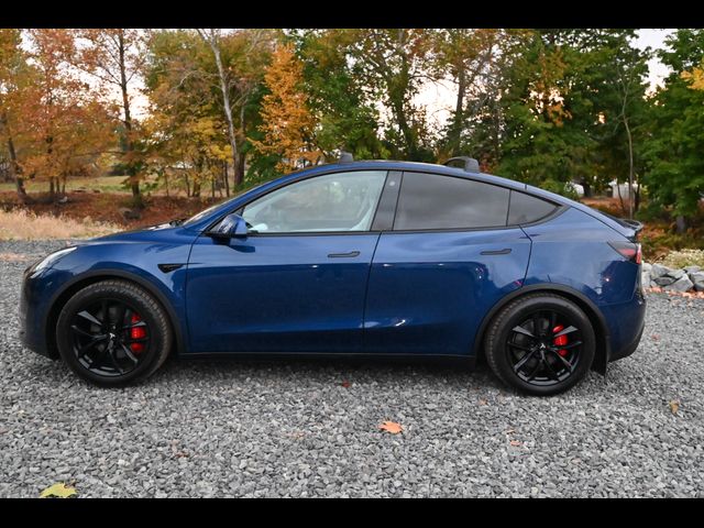 2021 Tesla Model Y Performance