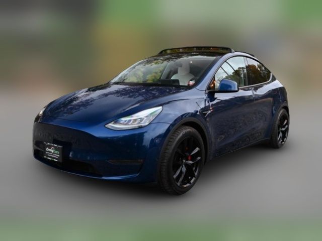 2021 Tesla Model Y Performance