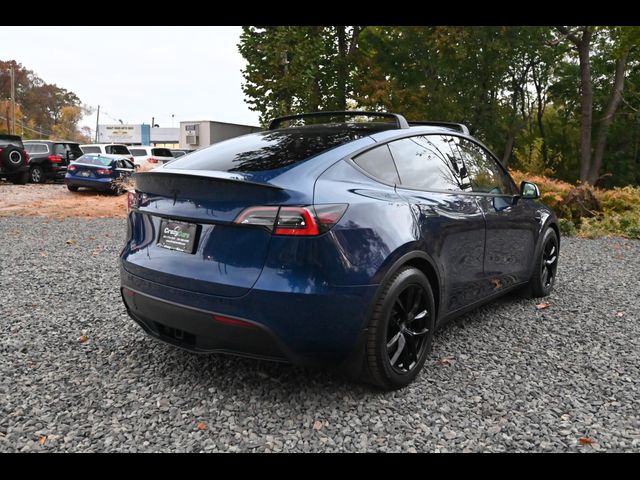 2021 Tesla Model Y Performance