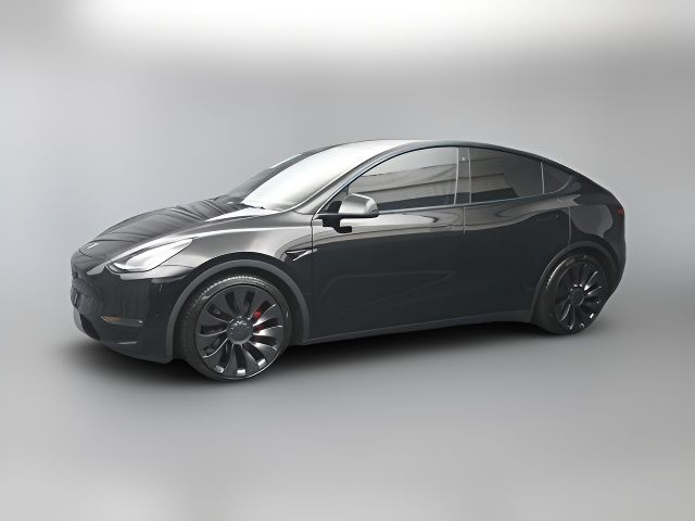 2021 Tesla Model Y Performance