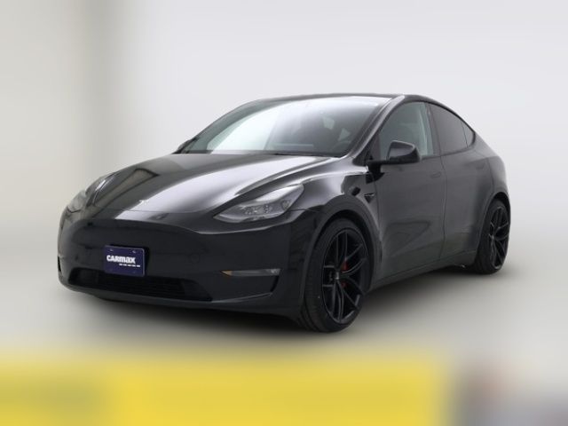 2021 Tesla Model Y Performance