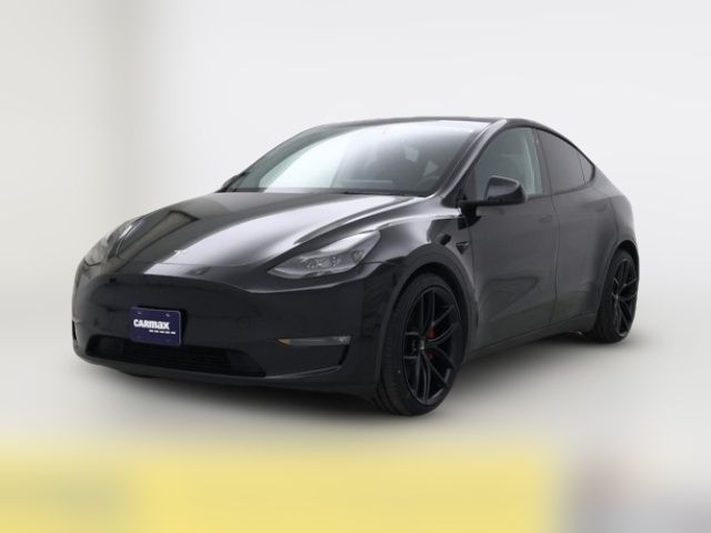 2021 Tesla Model Y Performance