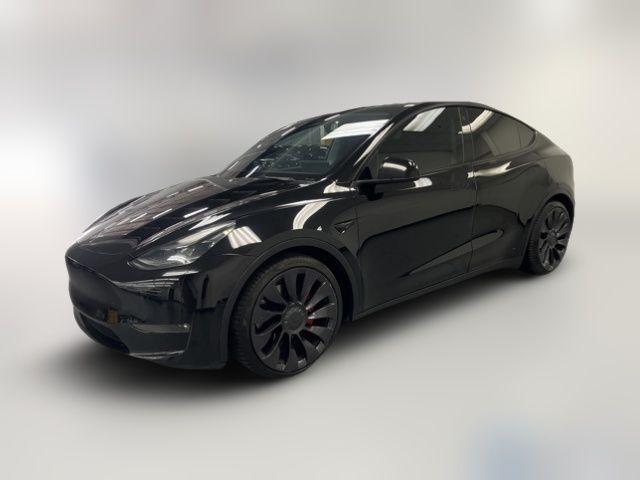 2021 Tesla Model Y Performance